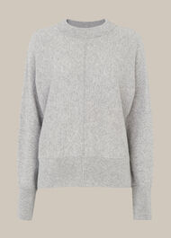 Cashmere Dolman Knit