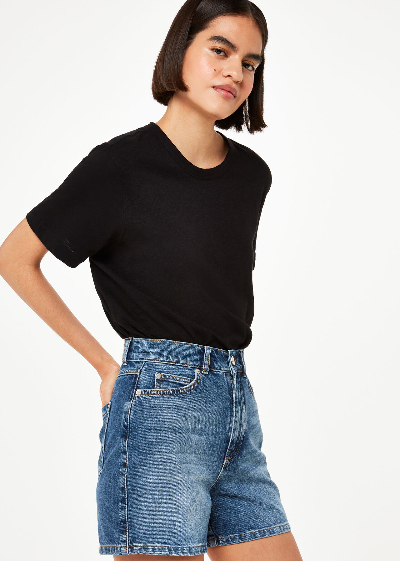 Authentic Denim Short