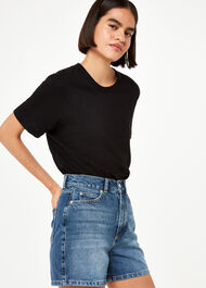 Authentic Denim Short