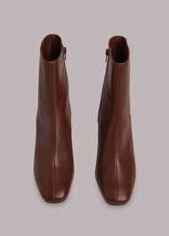 Holan Heeled Boot