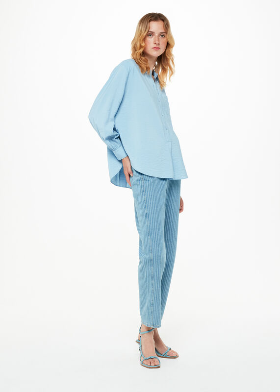 Nicky Relaxed Shirt