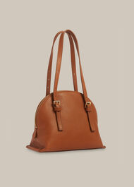 Hadley Buckle Detail Bag