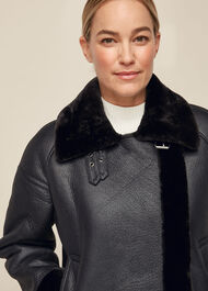 Faux Fur Ultimate Biker