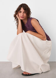 Cotton Textured Tank