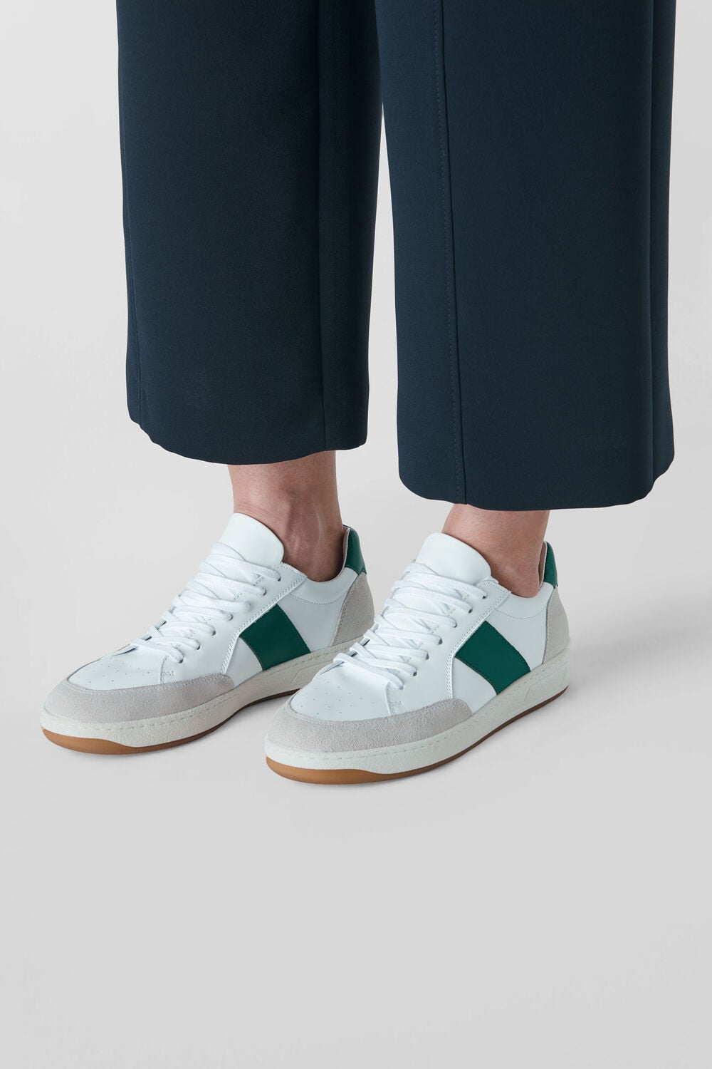 Kew Trainer Green