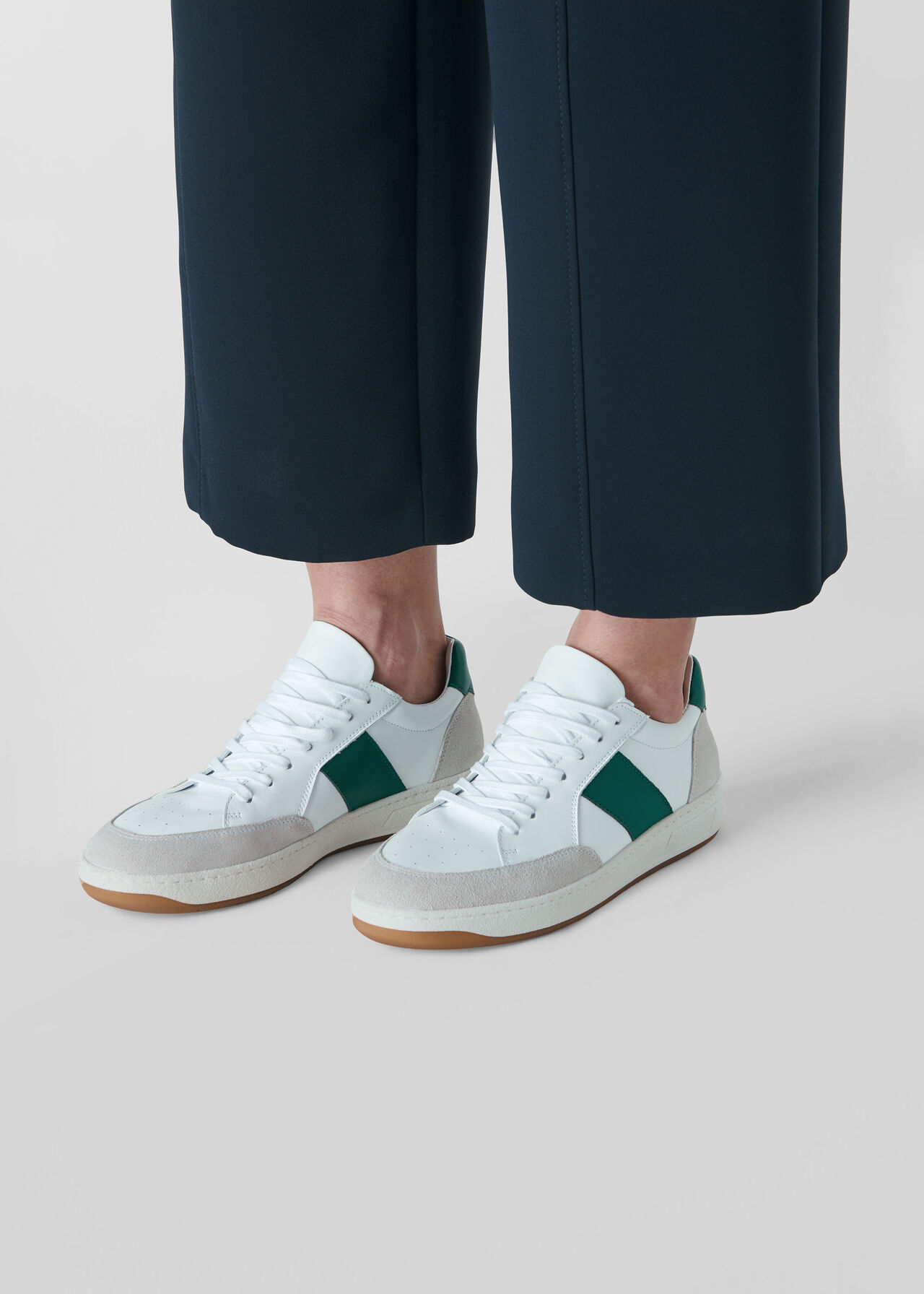 Kew Trainer Green