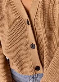 Petite Nala Cotton Cardigan