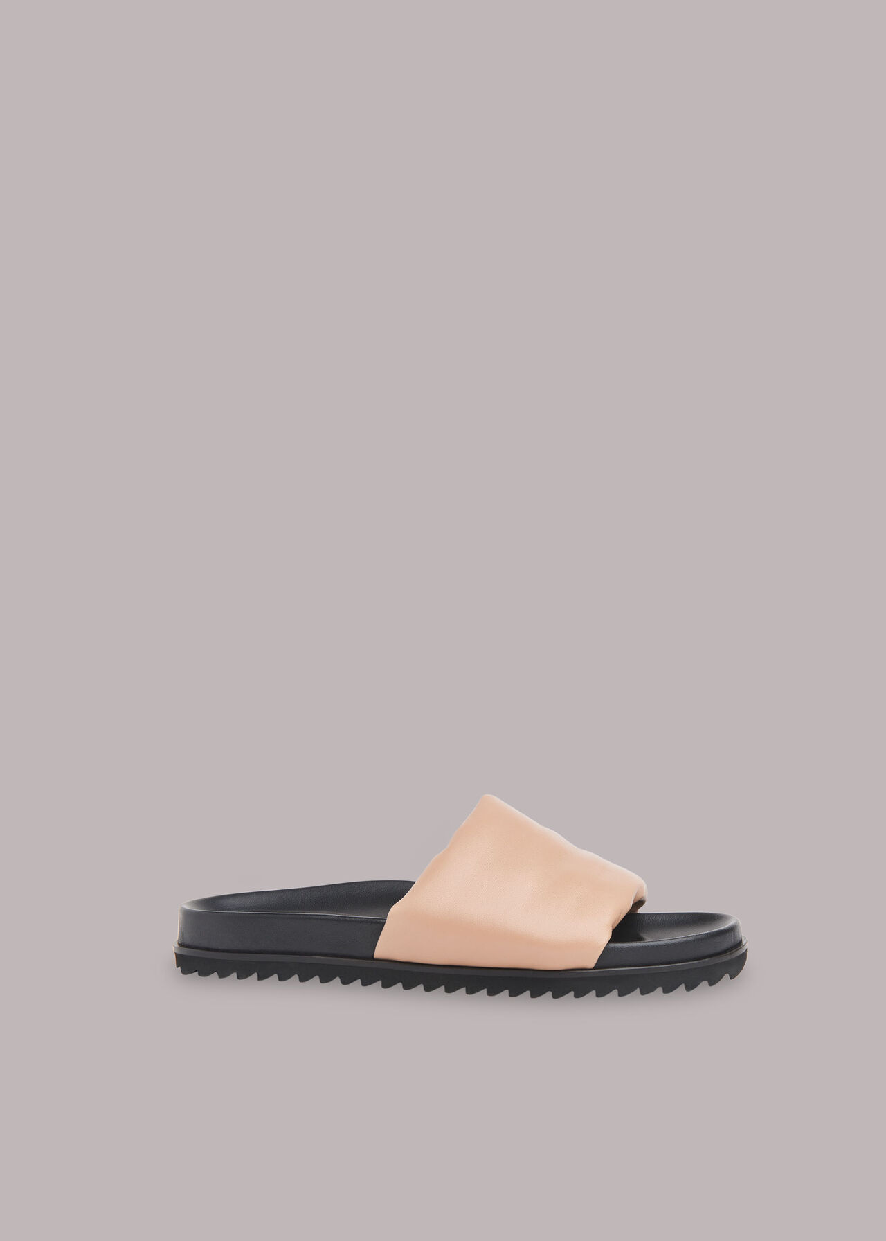 Aiden Padded Slide