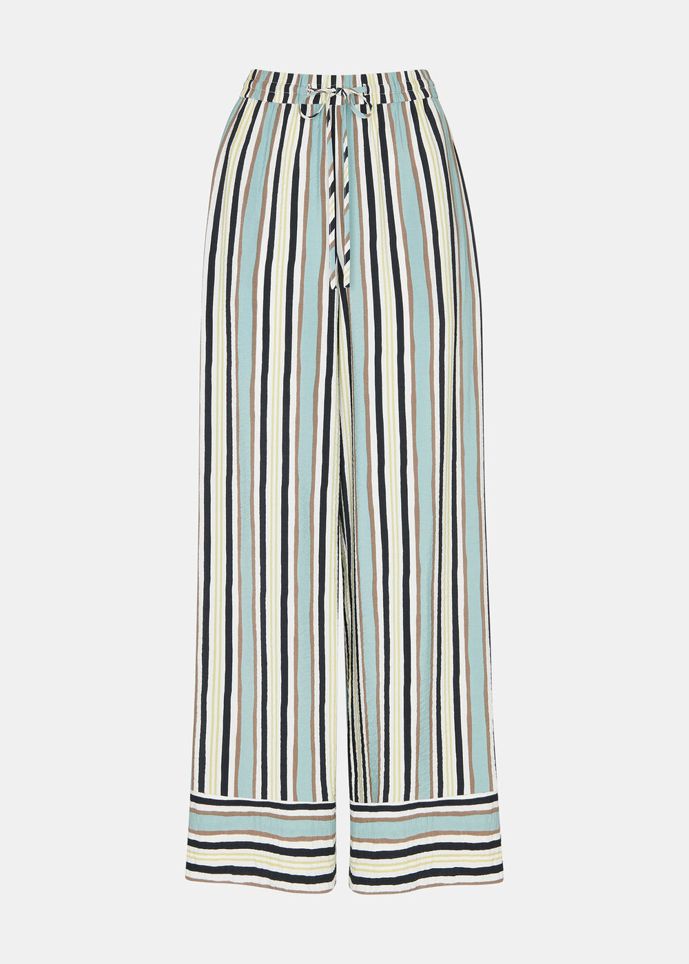 Vertical Stripe Nicola Trouser