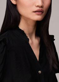 Rosalie Button Through Dress