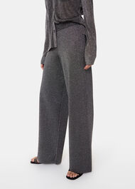Sparkle Knitted Trouser
