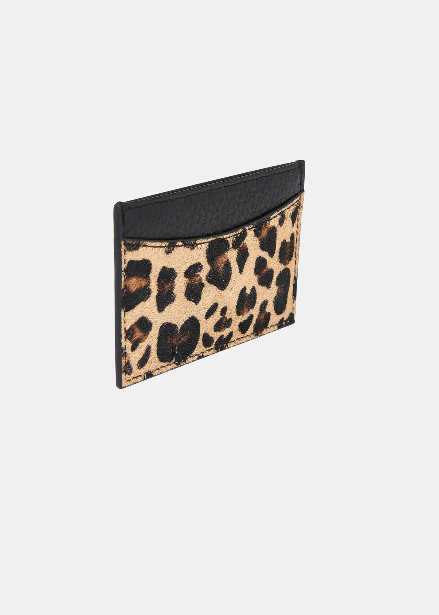 Leopard Card Holder | Whistles US |