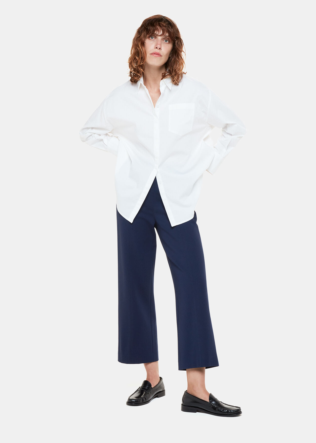 Camilla Wide Leg Trouser