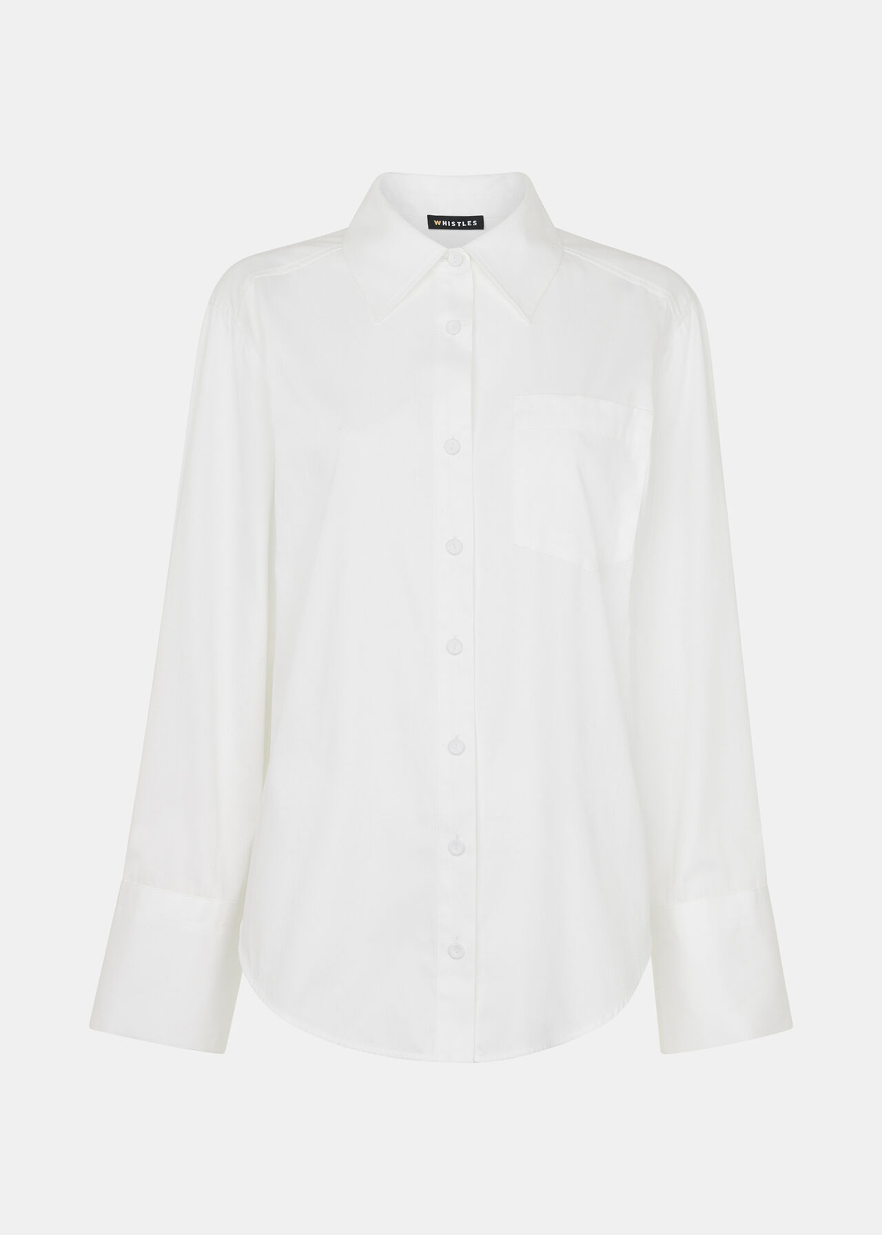 Serena Cotton Shirt