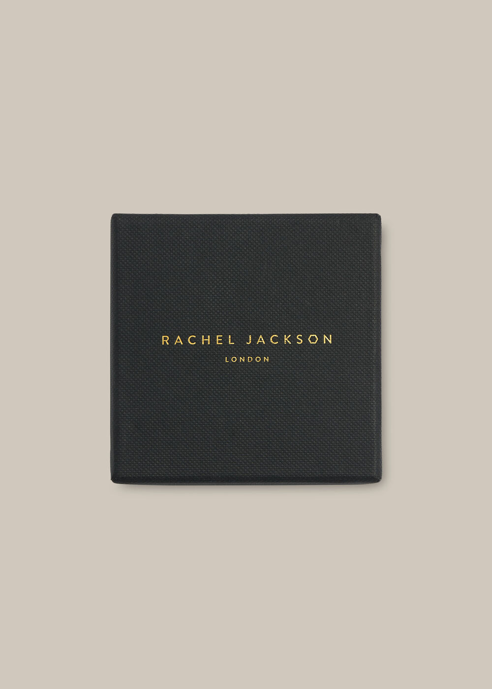 Rachel Jackson Letter Necklace