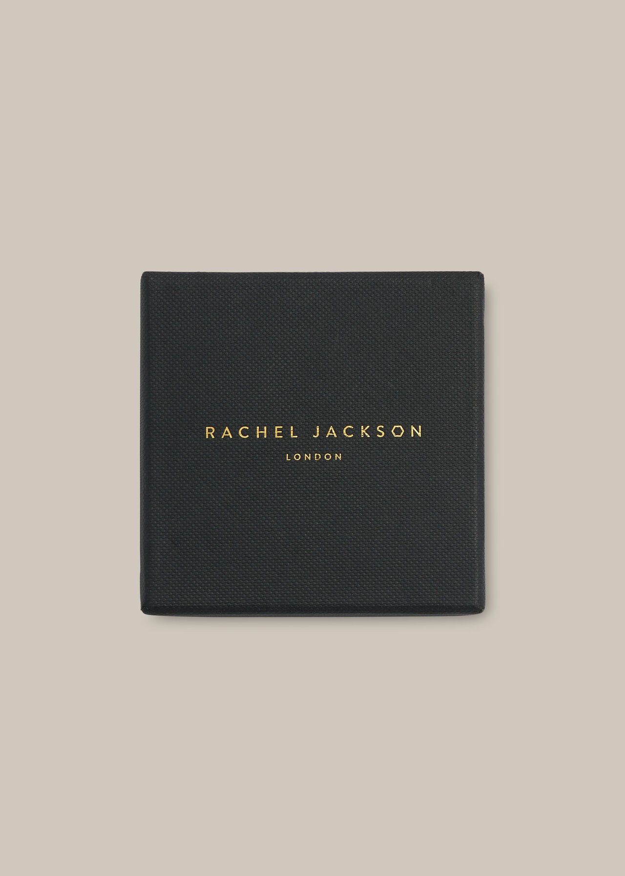 Rachel Jackson Letter Necklace