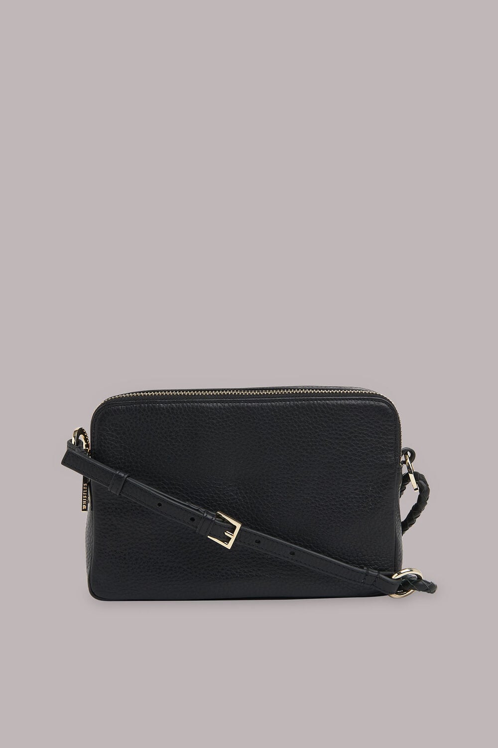 Hollis Double Pouch Bag