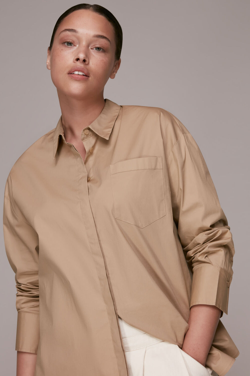 Oversized Shirt