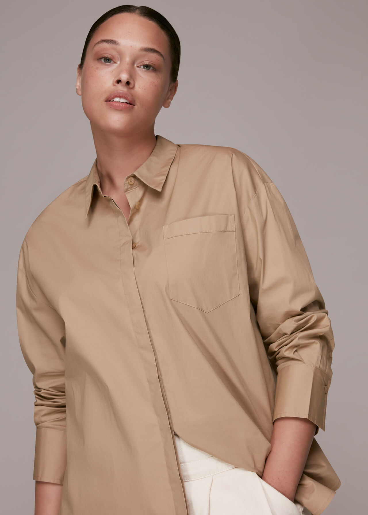 Oversized Shirt