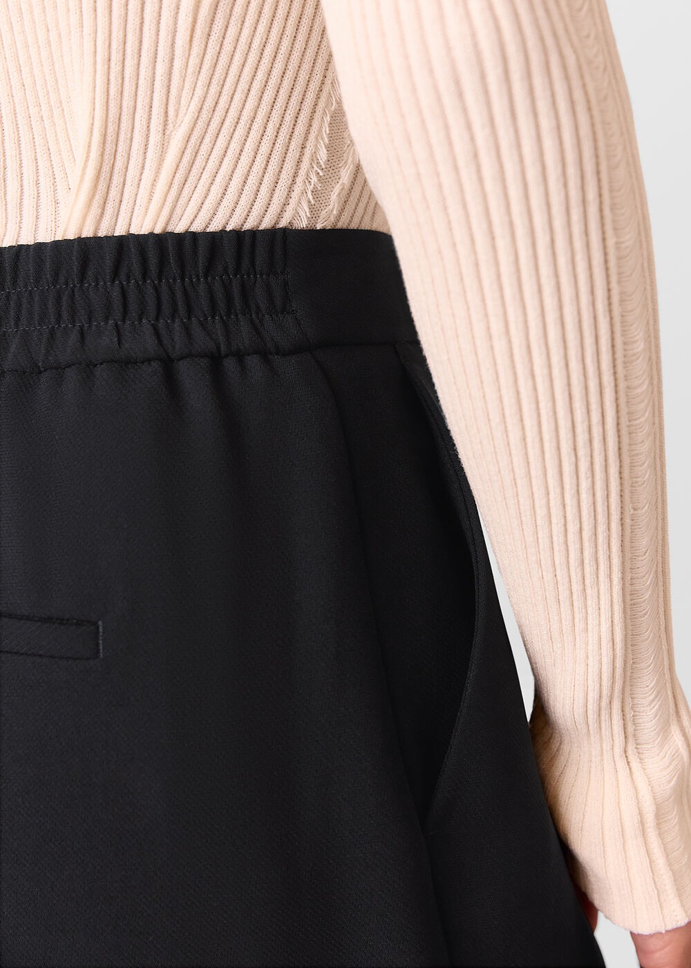 Petite Ultimate Crepe Trouser