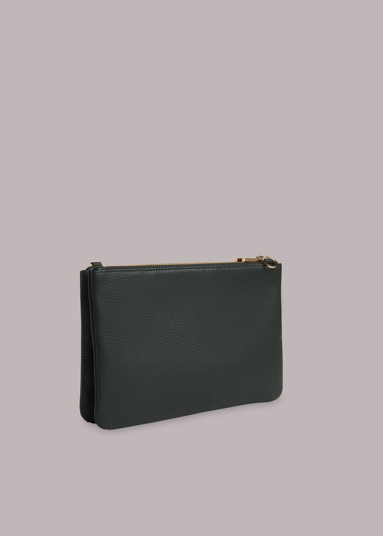 Coleta Double Pouch Bag