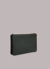 Coleta Double Pouch Bag