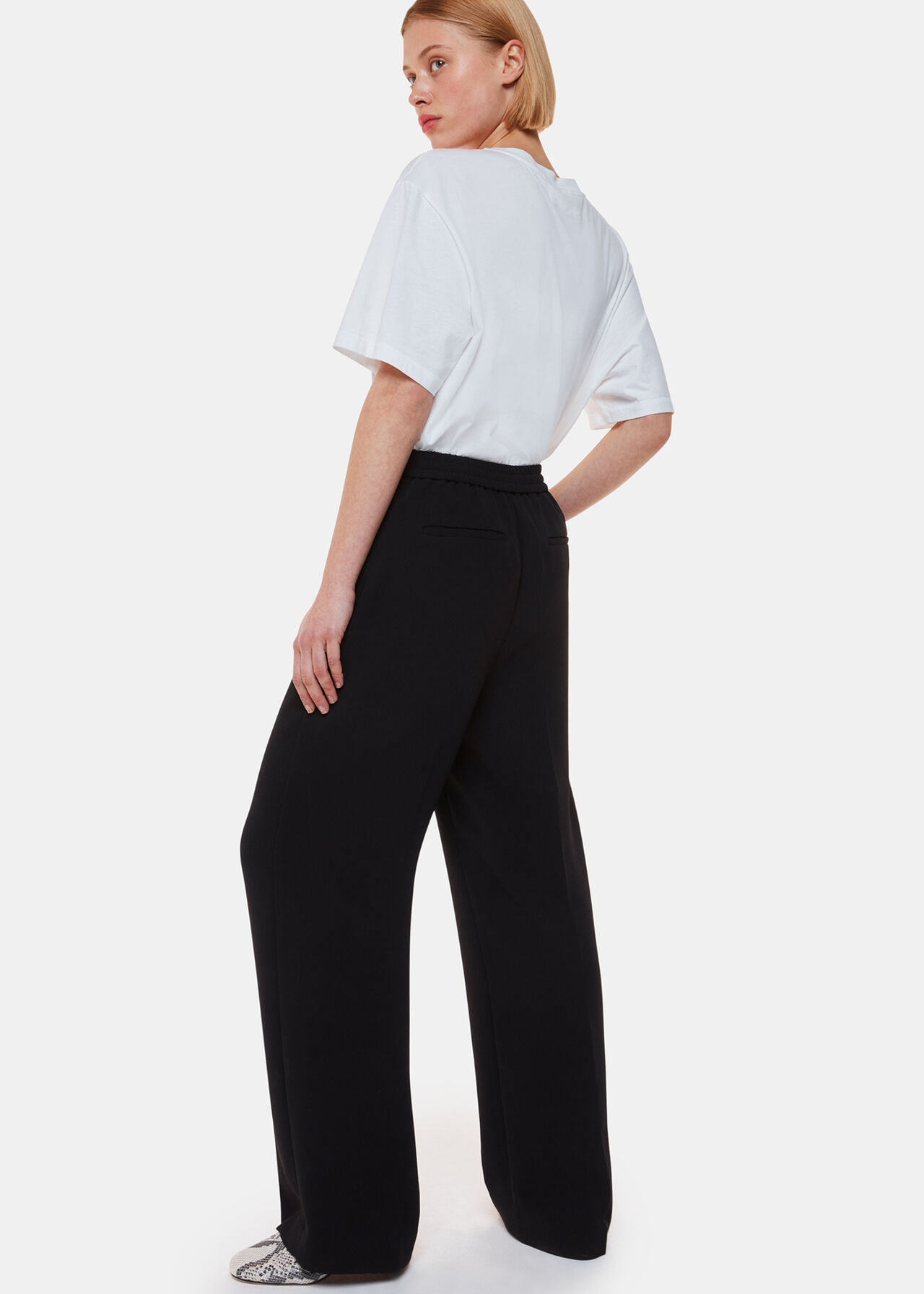 Ultimate Full Length Trouser
