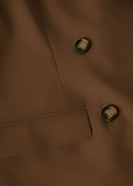 Double Breasted Blazer