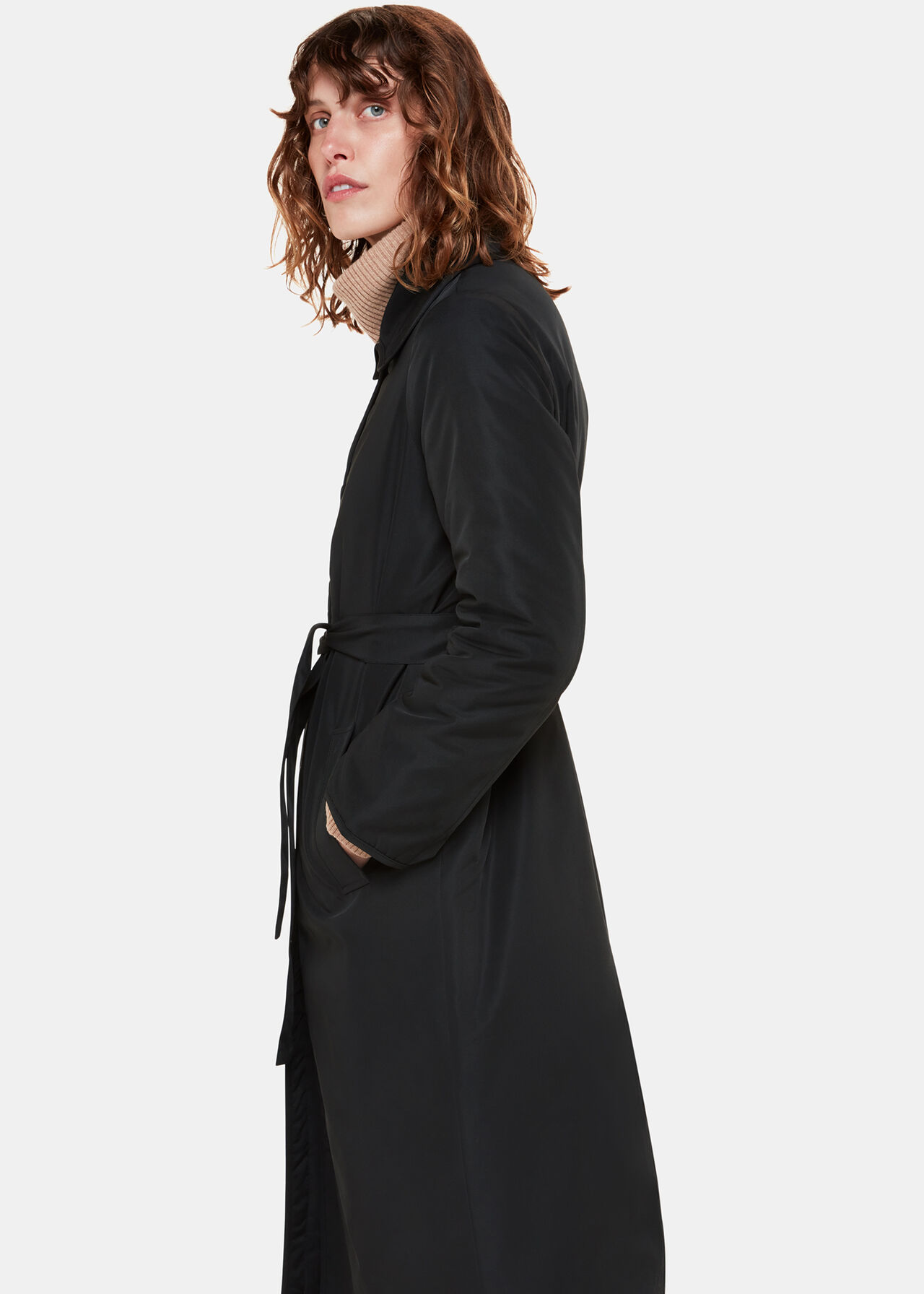 Senna Padded Mac