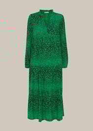 Speckled Animal Enora Dress