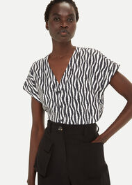 Optical Rope Nicola Shirt