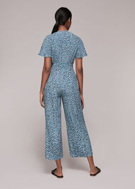 Jemma Wild Leopard Jumpsuit