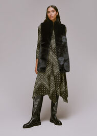 Faux Fur Gilet