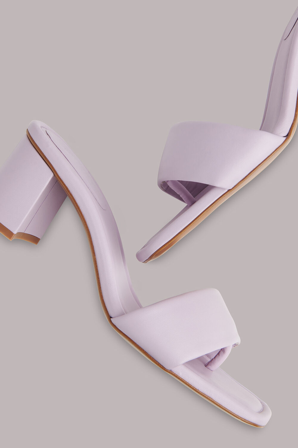 Marie Slip On Mule