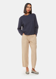 Relaxed Long Sleeve Tee