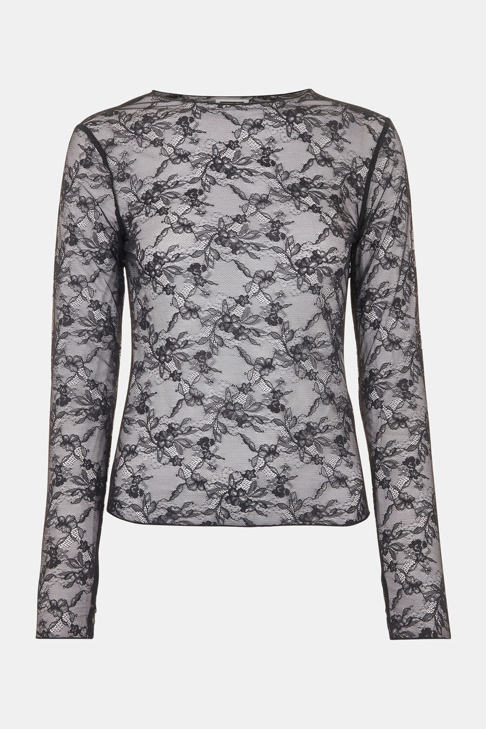 Hai Agneta Lace Top