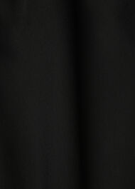 Thea Cowl Satin Maxi Dress