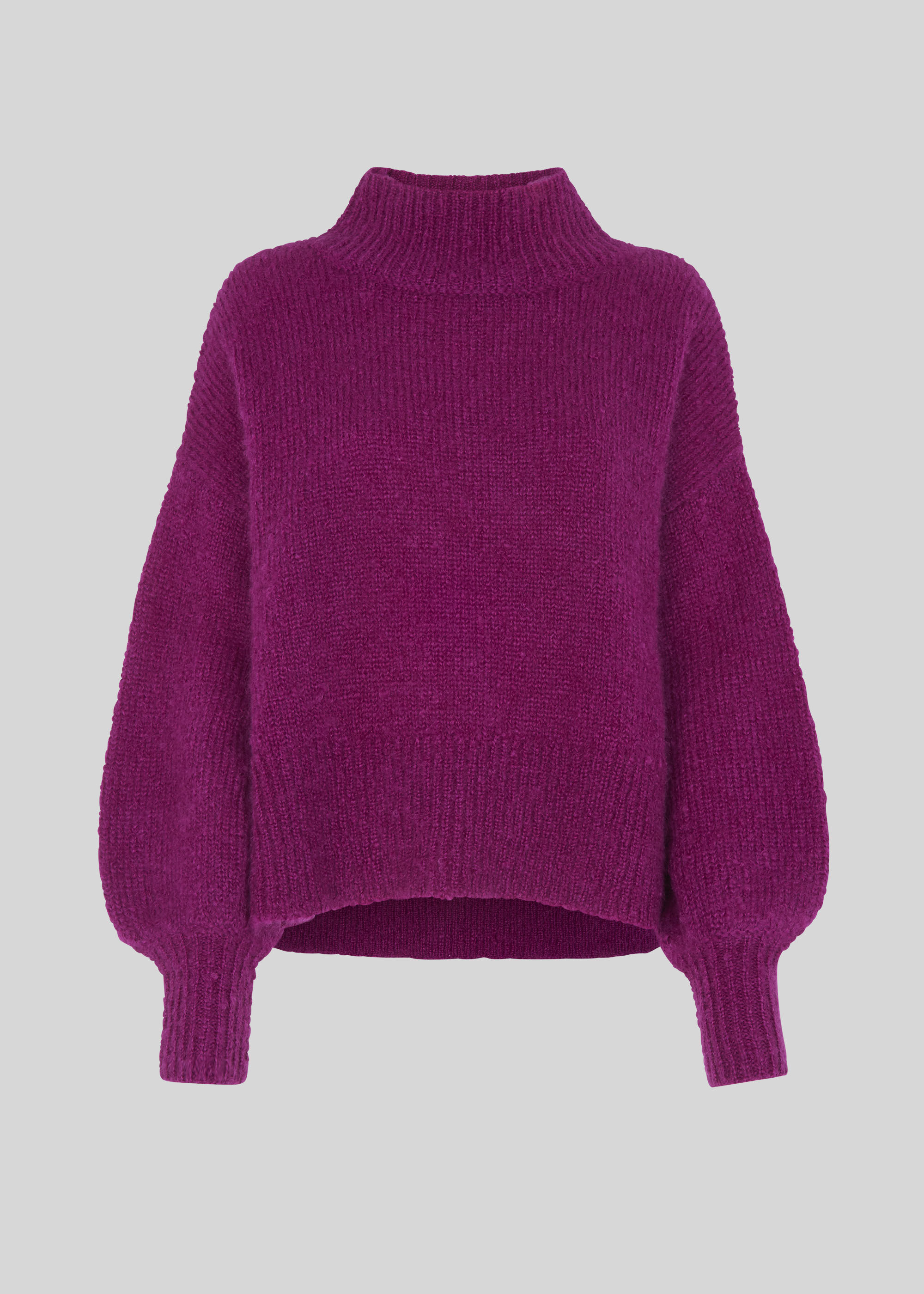 Blouson sleeve on sale sweater
