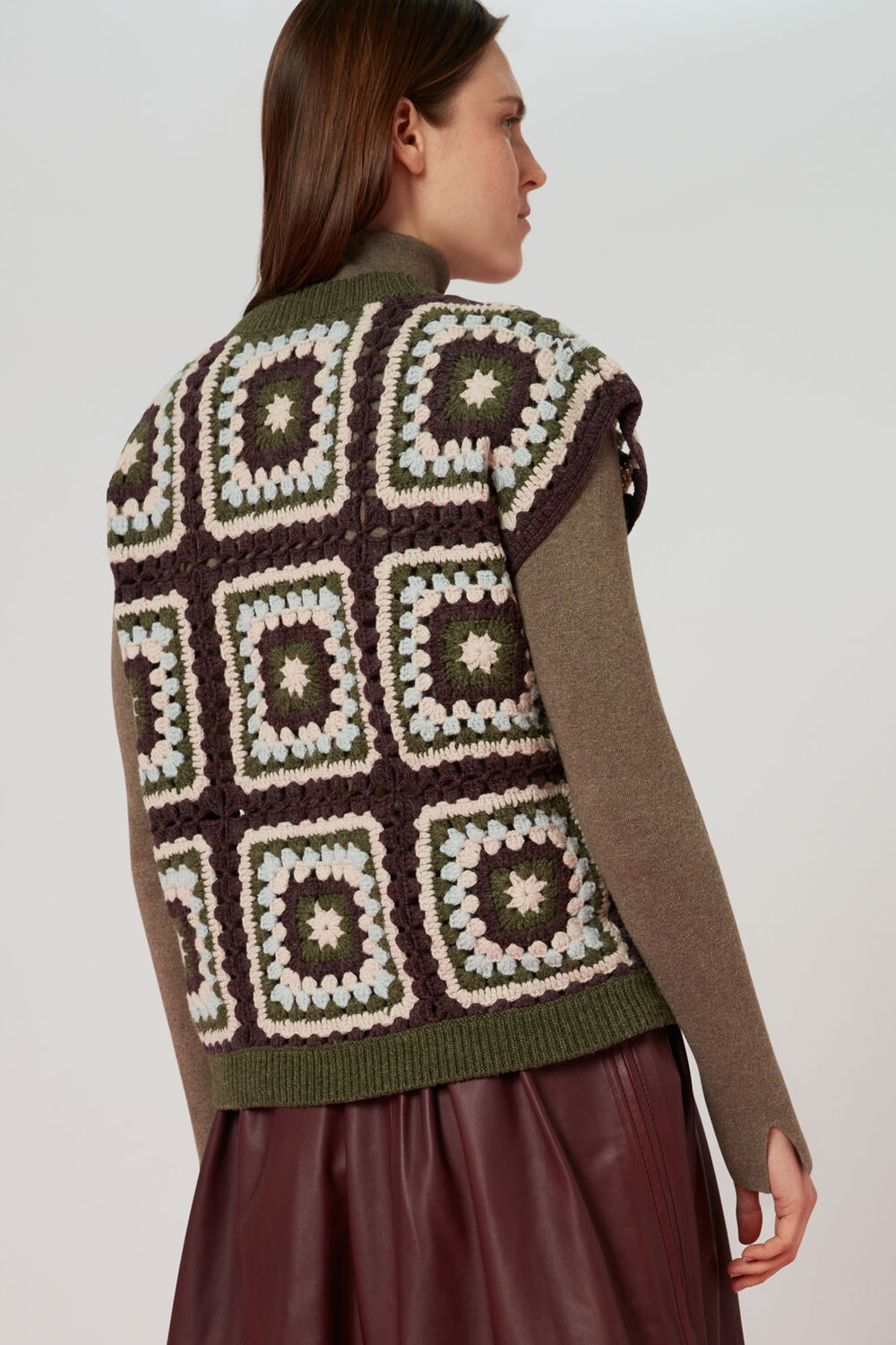Crochet Tank