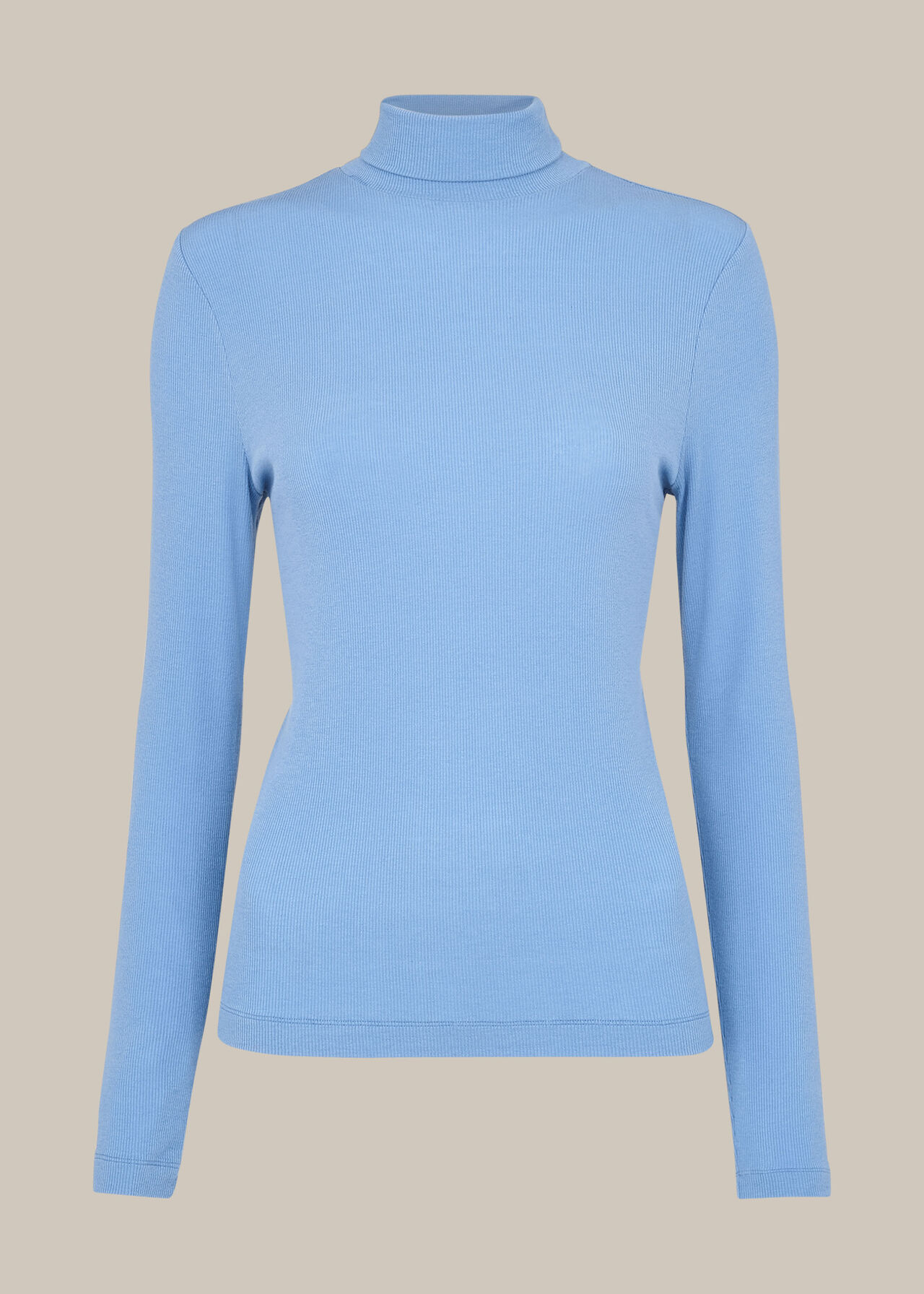 Essential Polo Neck