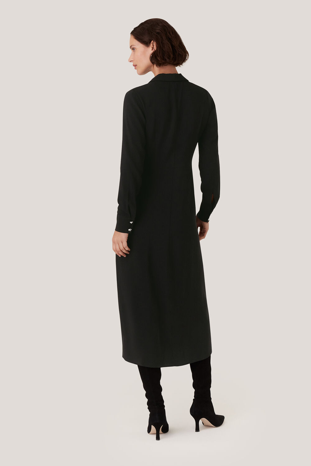 Elena Shirt Dress