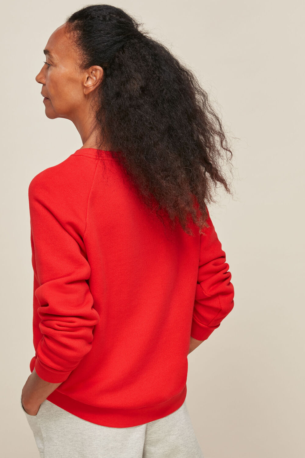 Cest Chic Logo Sweatshirt