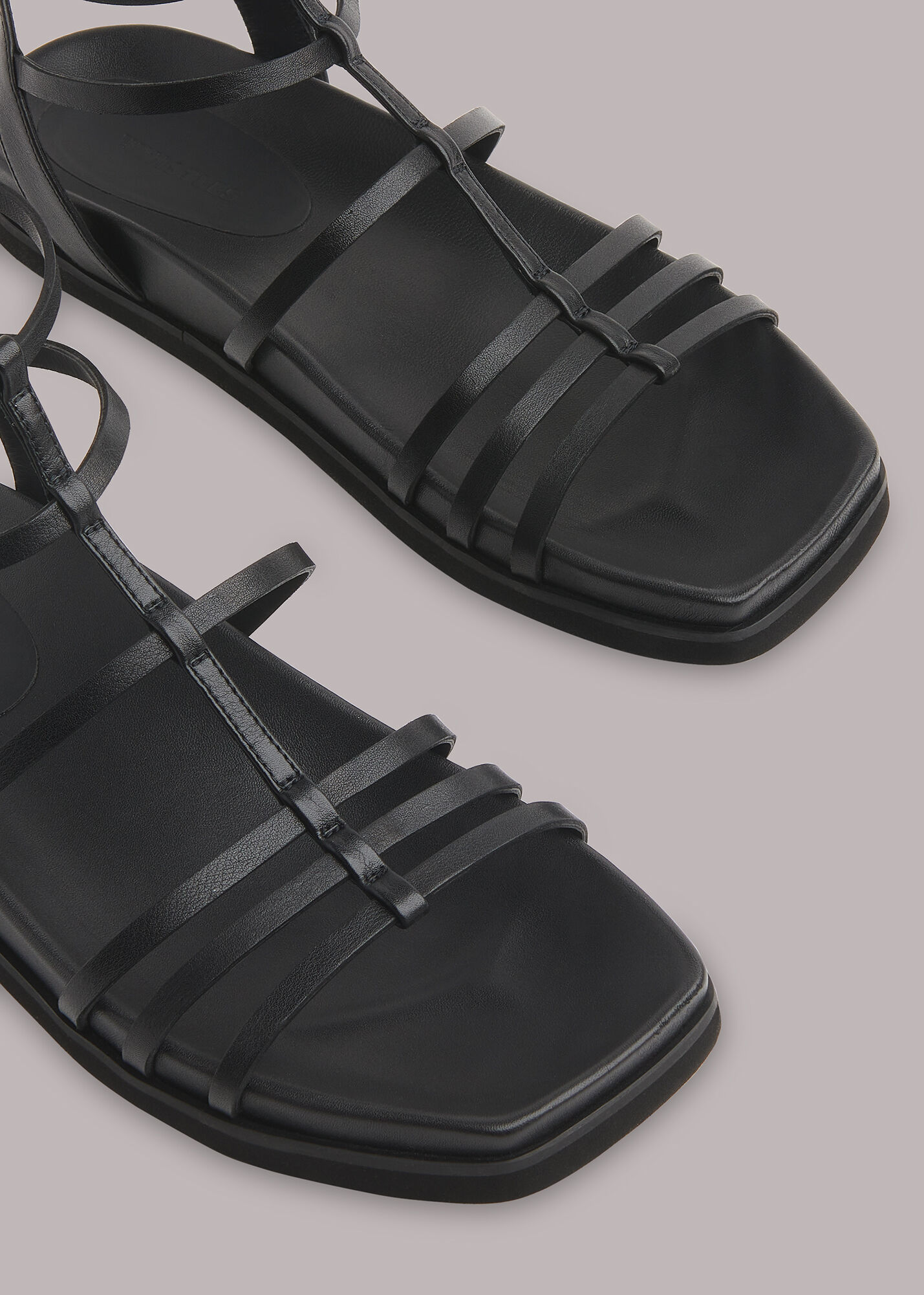 Whistles discount roman sandals