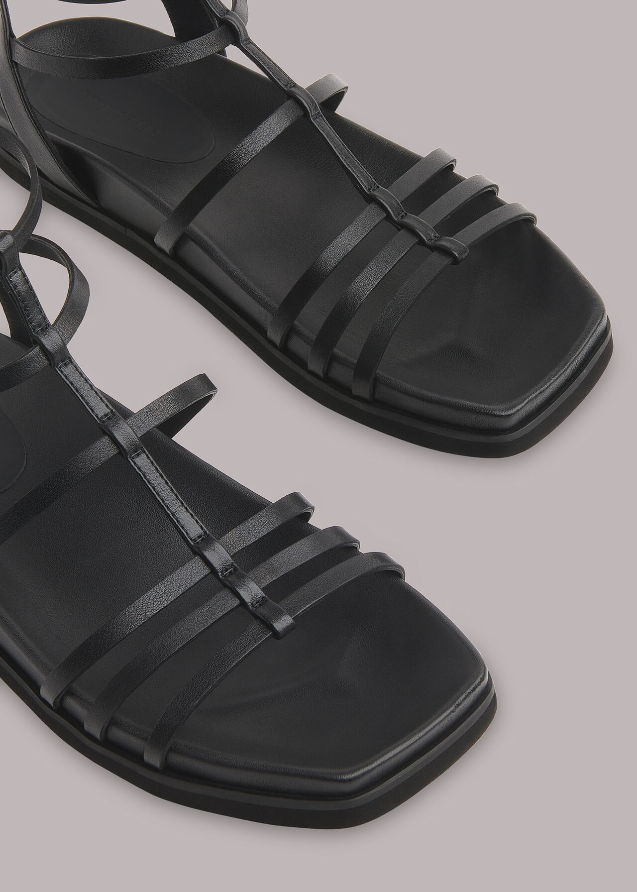 Harlan Strappy Sandal