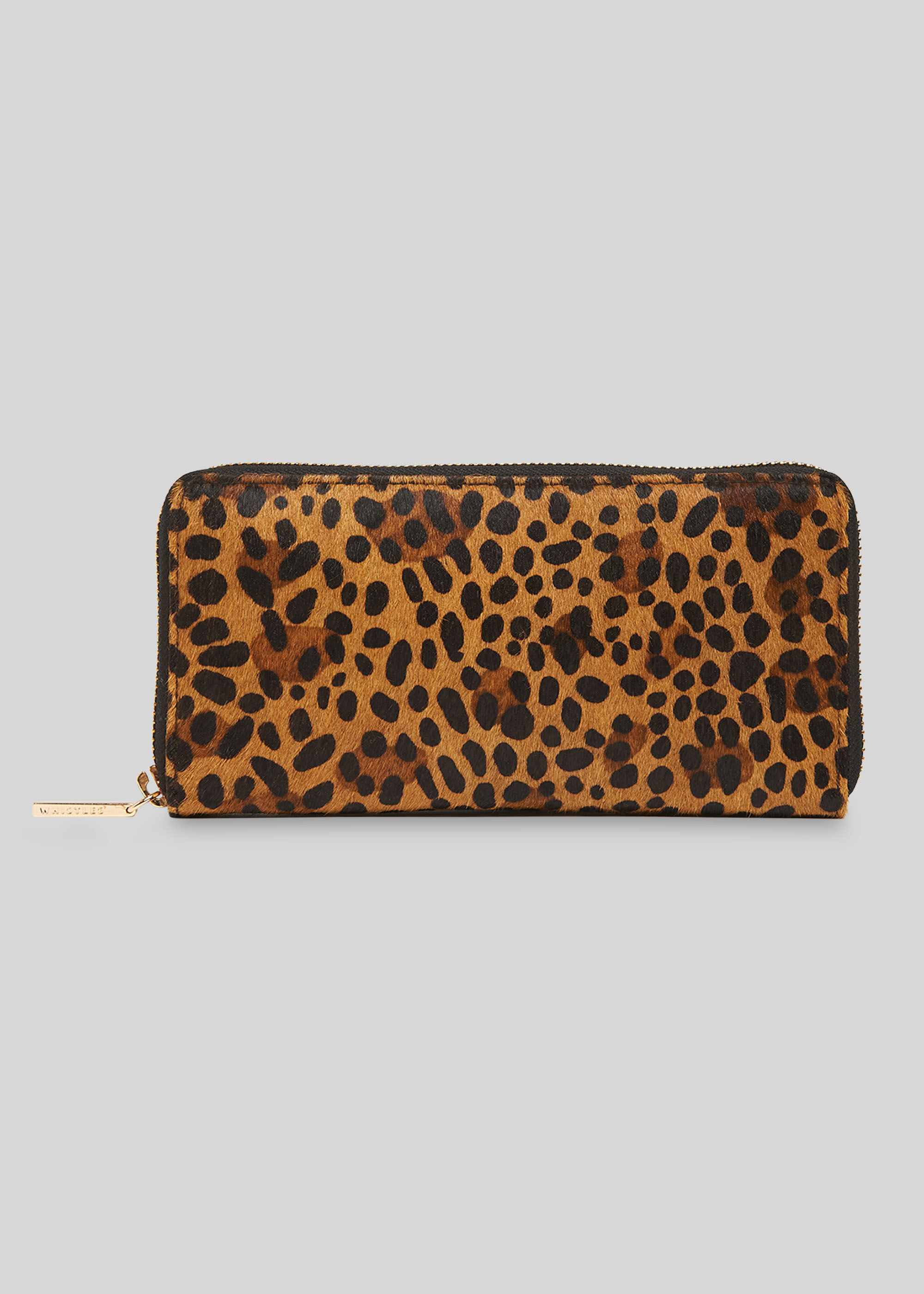 Leopard print wallets store