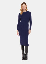 Annie Sparkle Knit Dress