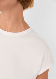 Cap Sleeve Tee
