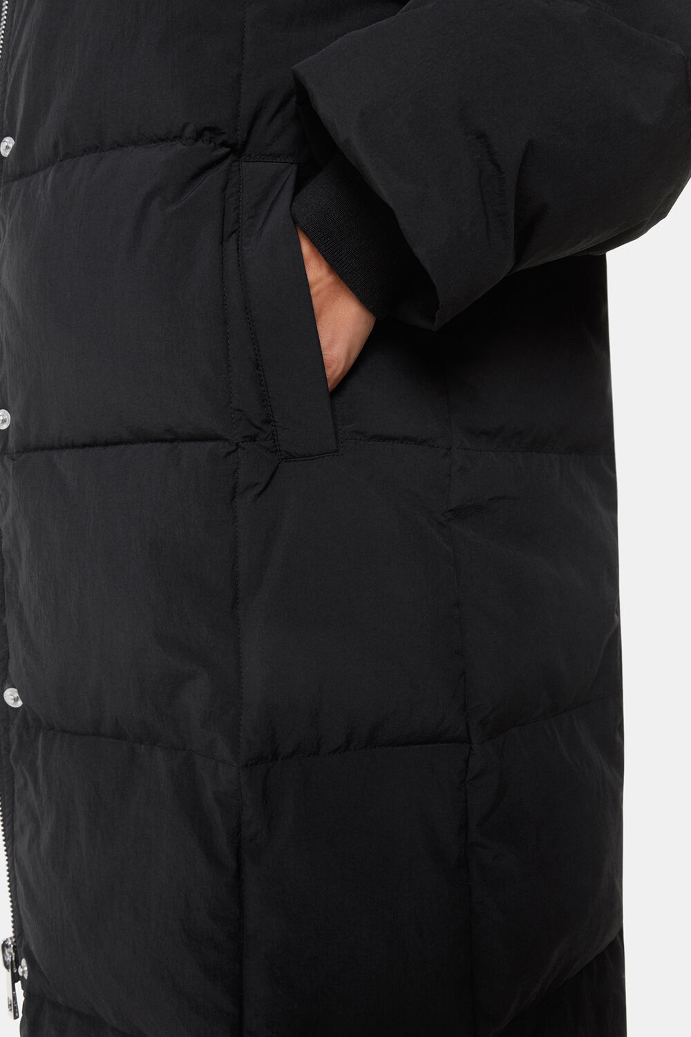 Una Puffa Coat