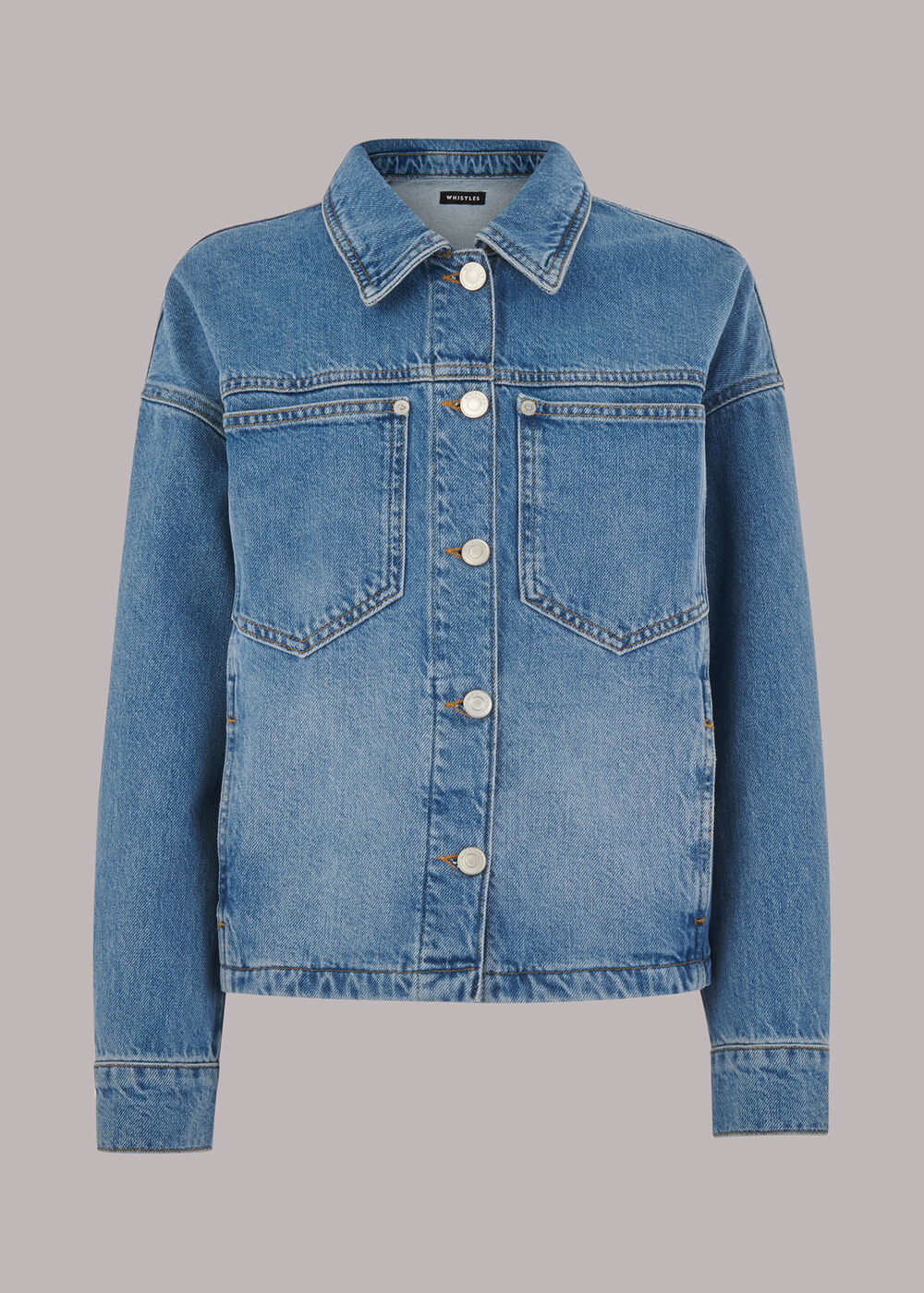 Ella Denim Jacket