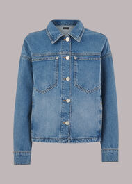 Ella Denim Jacket